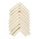 4Pcs Child Baby Safety Silicone Protector Table Corner Edge Protection Cover Children Anticollision Edge & Guards