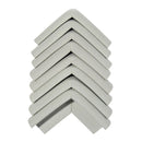 4Pcs Child Baby Safety Silicone Protector Table Corner Edge Protection Cover Children Anticollision Edge & Guards