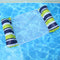 Summer Inflatable Foldable Floating Row Swimming Pool Water Hammock Air Mattresses Bed Beach Pool Toy Water Lounge Chair