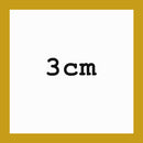3/4/5/6cm Custom Sticker and Customized Logos Wedding Birthdays Baptism Stickers Design Your Own Stickers Personalize Stickers