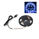 3M 5M 5V LED Strip Light Bluetooth TV Backlight USB 2835 SMD HDTV 1M 2M Tape Lamp Diode Flexible PC Desk Screen RGB Home Decor