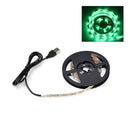 3M 5M 5V LED Strip Light Bluetooth TV Backlight USB 2835 SMD HDTV 1M 2M Tape Lamp Diode Flexible PC Desk Screen RGB Home Decor