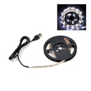 3M 5M 5V LED Strip Light Bluetooth TV Backlight USB 2835 SMD HDTV 1M 2M Tape Lamp Diode Flexible PC Desk Screen RGB Home Decor