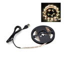 3M 5M 5V LED Strip Light Bluetooth TV Backlight USB 2835 SMD HDTV 1M 2M Tape Lamp Diode Flexible PC Desk Screen RGB Home Decor
