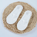 1/2 Pairs Fashion Women Girls Summer Socks Style Lace Flower Short Sock Antiskid Invisible Ankle 2020 Sox Sock Slippers