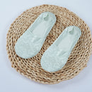 1/2 Pairs Fashion Women Girls Summer Socks Style Lace Flower Short Sock Antiskid Invisible Ankle 2020 Sox Sock Slippers