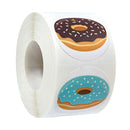 Smiley Face Sticker Kids Reward Sticker Yellow Dots Labels Happy Smile Face Sticker Kids Toys School Teacher Student Stationery
