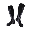 1/2/3/4/5/6/7 Pairs Compression Socks Fit Varicose Veins Football Soccer Stockings 30Mm Men Women Socks For Running Cycling Sock