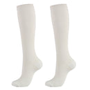 1/2/3/4/5/6/7 Pairs Compression Socks Fit Varicose Veins Football Soccer Stockings 30Mm Men Women Socks For Running Cycling Sock