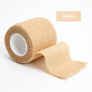 1 piece Elastic Bandage Tapes Athletic Tape Elastoplast Sports Recovery Strapping Gym Waterproof Muscle Relief Finger Ankle
