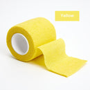 1 piece Elastic Bandage Tapes Athletic Tape Elastoplast Sports Recovery Strapping Gym Waterproof Muscle Relief Finger Ankle