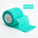 1 piece Elastic Bandage Tapes Athletic Tape Elastoplast Sports Recovery Strapping Gym Waterproof Muscle Relief Finger Ankle