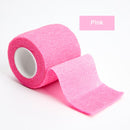 1 piece Elastic Bandage Tapes Athletic Tape Elastoplast Sports Recovery Strapping Gym Waterproof Muscle Relief Finger Ankle