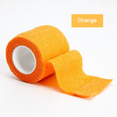 1 piece Elastic Bandage Tapes Athletic Tape Elastoplast Sports Recovery Strapping Gym Waterproof Muscle Relief Finger Ankle