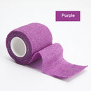 1 piece Elastic Bandage Tapes Athletic Tape Elastoplast Sports Recovery Strapping Gym Waterproof Muscle Relief Finger Ankle