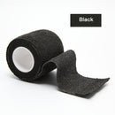 1 piece Elastic Bandage Tapes Athletic Tape Elastoplast Sports Recovery Strapping Gym Waterproof Muscle Relief Finger Ankle