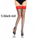 2021 Sexy Designer Lace Fish Net Thigh High Knee Socks Long Socks Women Transparent High Elastic Stockings Kawaii Large Size