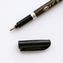 3 Pcs/Lot Calligraphy pen Japan Material Brush For Signature Chinese Words Learning Stationery School Supplies papelaria