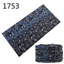 1751-1800 Camouflage Seamless Magic Bandana Buffs Neck Gaiter Paisley Headband Cycling Fishing Tube Face Shield Men Women Scarf