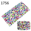 1751-1800 Camouflage Seamless Magic Bandana Buffs Neck Gaiter Paisley Headband Cycling Fishing Tube Face Shield Men Women Scarf
