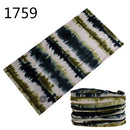 1751-1800 Camouflage Seamless Magic Bandana Buffs Neck Gaiter Paisley Headband Cycling Fishing Tube Face Shield Men Women Scarf