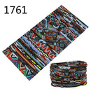 1751-1800 Camouflage Seamless Magic Bandana Buffs Neck Gaiter Paisley Headband Cycling Fishing Tube Face Shield Men Women Scarf