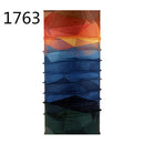 1751-1800 Camouflage Seamless Magic Bandana Buffs Neck Gaiter Paisley Headband Cycling Fishing Tube Face Shield Men Women Scarf