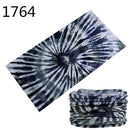 1751-1800 Camouflage Seamless Magic Bandana Buffs Neck Gaiter Paisley Headband Cycling Fishing Tube Face Shield Men Women Scarf