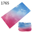 1751-1800 Camouflage Seamless Magic Bandana Buffs Neck Gaiter Paisley Headband Cycling Fishing Tube Face Shield Men Women Scarf