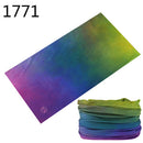 1751-1800 Camouflage Seamless Magic Bandana Buffs Neck Gaiter Paisley Headband Cycling Fishing Tube Face Shield Men Women Scarf