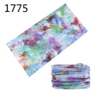 1751-1800 Camouflage Seamless Magic Bandana Buffs Neck Gaiter Paisley Headband Cycling Fishing Tube Face Shield Men Women Scarf