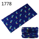 1751-1800 Camouflage Seamless Magic Bandana Buffs Neck Gaiter Paisley Headband Cycling Fishing Tube Face Shield Men Women Scarf
