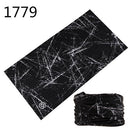 1751-1800 Camouflage Seamless Magic Bandana Buffs Neck Gaiter Paisley Headband Cycling Fishing Tube Face Shield Men Women Scarf
