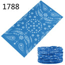1751-1800 Camouflage Seamless Magic Bandana Buffs Neck Gaiter Paisley Headband Cycling Fishing Tube Face Shield Men Women Scarf