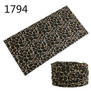 1751-1800 Camouflage Seamless Magic Bandana Buffs Neck Gaiter Paisley Headband Cycling Fishing Tube Face Shield Men Women Scarf