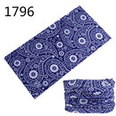 1751-1800 Camouflage Seamless Magic Bandana Buffs Neck Gaiter Paisley Headband Cycling Fishing Tube Face Shield Men Women Scarf