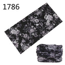 1751-1800 Camouflage Seamless Magic Bandana Buffs Neck Gaiter Paisley Headband Cycling Fishing Tube Face Shield Men Women Scarf