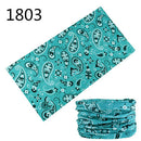 1751-1800 Camouflage Seamless Magic Bandana Buffs Neck Gaiter Paisley Headband Cycling Fishing Tube Face Shield Men Women Scarf