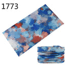 1751-1800 Camouflage Seamless Magic Bandana Buffs Neck Gaiter Paisley Headband Cycling Fishing Tube Face Shield Men Women Scarf