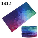 1751-1800 Camouflage Seamless Magic Bandana Buffs Neck Gaiter Paisley Headband Cycling Fishing Tube Face Shield Men Women Scarf