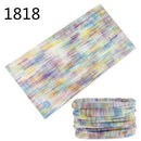 1751-1800 Camouflage Seamless Magic Bandana Buffs Neck Gaiter Paisley Headband Cycling Fishing Tube Face Shield Men Women Scarf