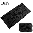 1751-1800 Camouflage Seamless Magic Bandana Buffs Neck Gaiter Paisley Headband Cycling Fishing Tube Face Shield Men Women Scarf