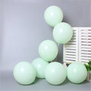 10/30/50pcs Macarons Latex Balloons Pastel Candy Wedding Party Birthday Decoration Balloons Baby Shower Decor Air Globos