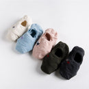 10 Piece=5 Pairs/lot Cute Animal Spring Women Socks Set Korean Style Funny Cat Dog Panda Low Cut Ankle Short Sox Happy Size34-40