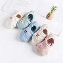 10 Piece=5 Pairs/lot Cute Animal Spring Women Socks Set Korean Style Funny Cat Dog Panda Low Cut Ankle Short Sox Happy Size34-40