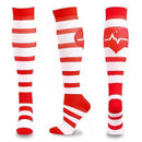 58 Styles Quality Unisex Compression Stockings Cycling Socks Fit Medical Edema, Diabetes, Varicose Veins, Running Marathon Socks