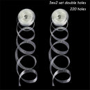 Wedding Birthday Party Decor Balloons Accessories Arch Balloon Connector Clips Flower Seal Clips Balloon Holder Column Stand