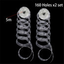 Wedding Birthday Party Decor Balloons Accessories Arch Balloon Connector Clips Flower Seal Clips Balloon Holder Column Stand