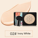 1Pcs BB Air Cushion Foundation Mushroom Head CC Cream Concealer Whitening Makeup Cosmetic Waterproof Brighten Face Base Tone