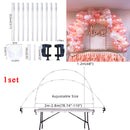 7/11/19 Tube Balloon Holder Balloons Stand Column Confetti Balloon Kids Birthday Party Baby Shower Wedding Decoration Supplies